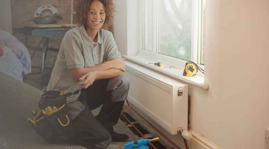 Expert burst pipe repair services in Richland, PA